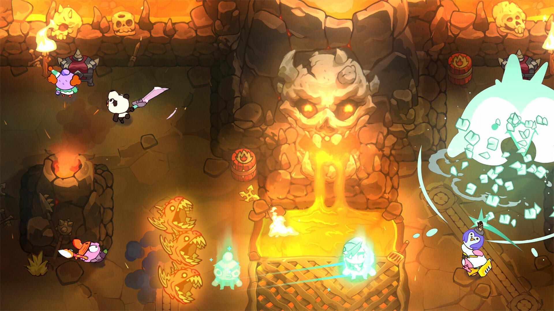 Nubs! Arena screenshot 0