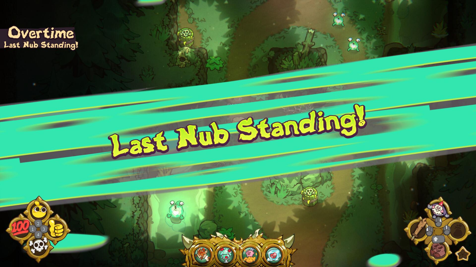 Nubs! Arena screenshot 1