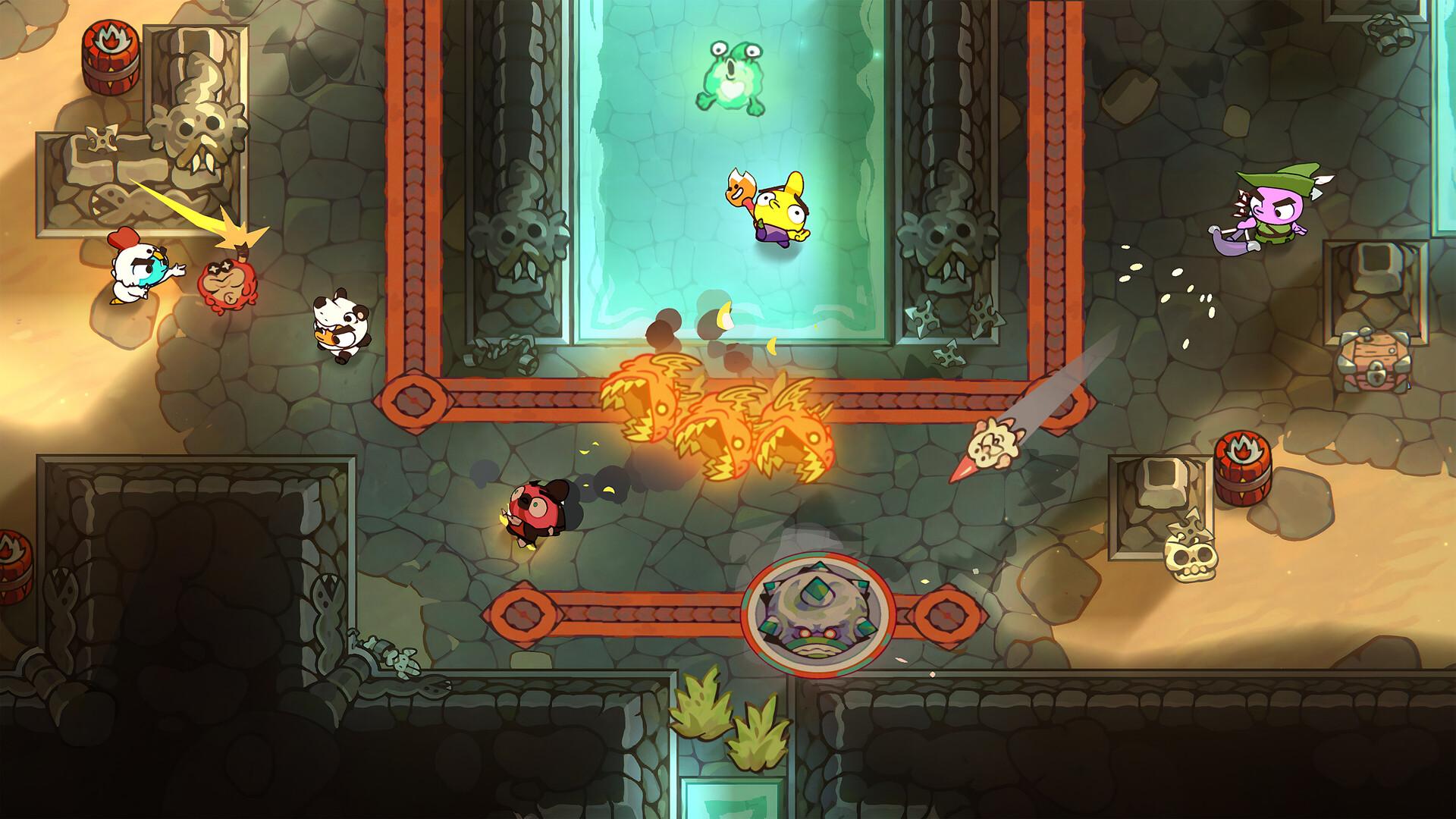 Nubs! Arena screenshot 10
