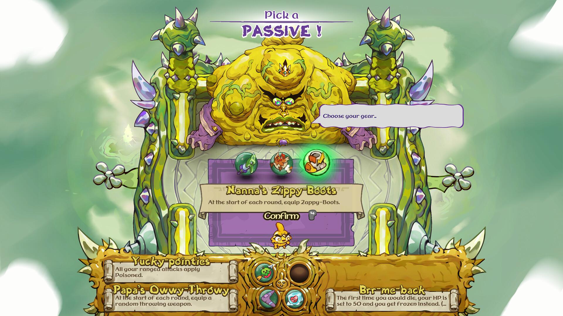 Nubs! Arena screenshot 4