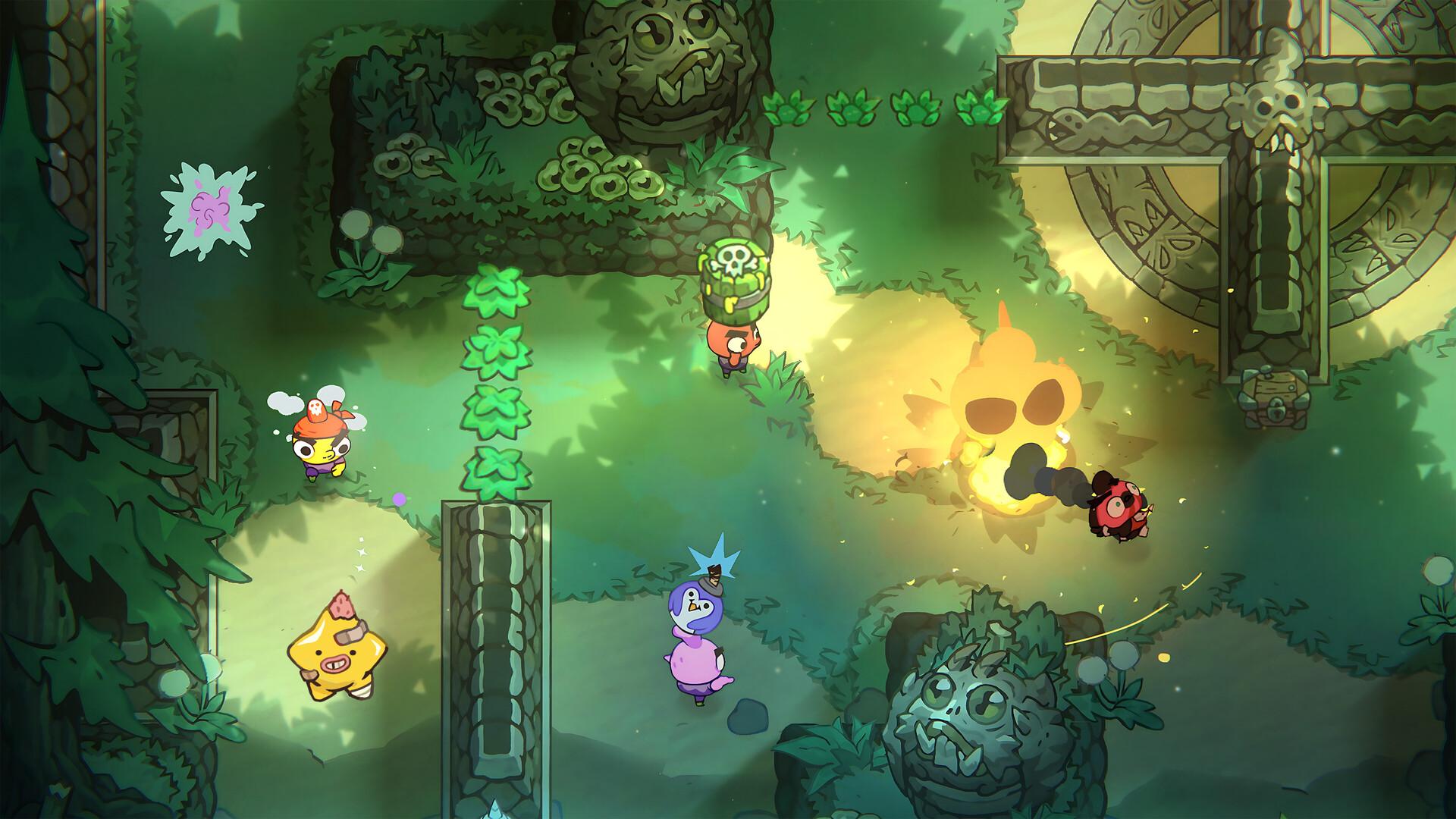 Nubs! Arena screenshot 5