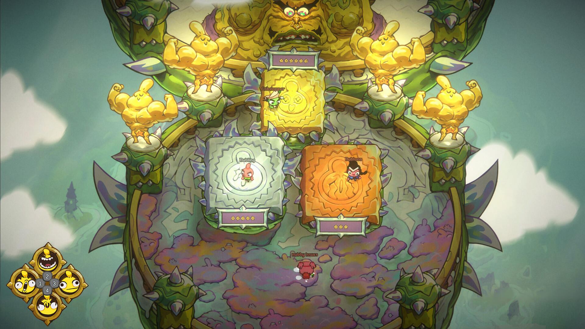 Nubs! Arena screenshot 6