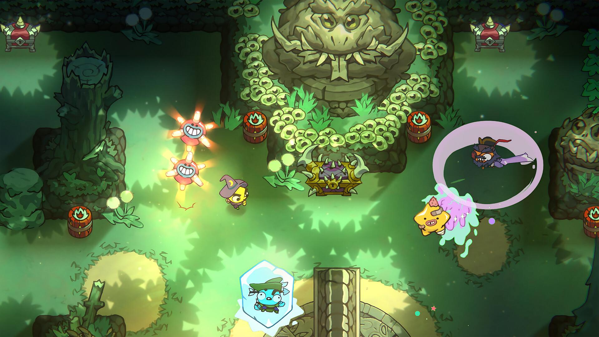 Nubs! Arena screenshot 9