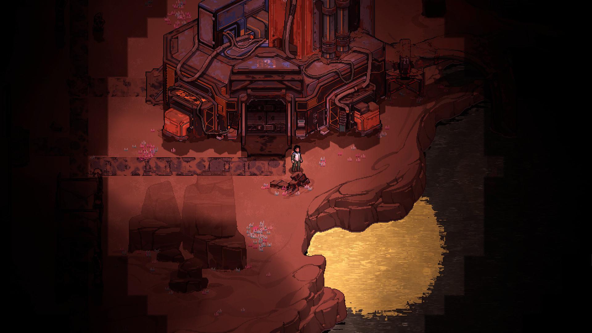 Subterrain: Mines of Titan screenshot 5