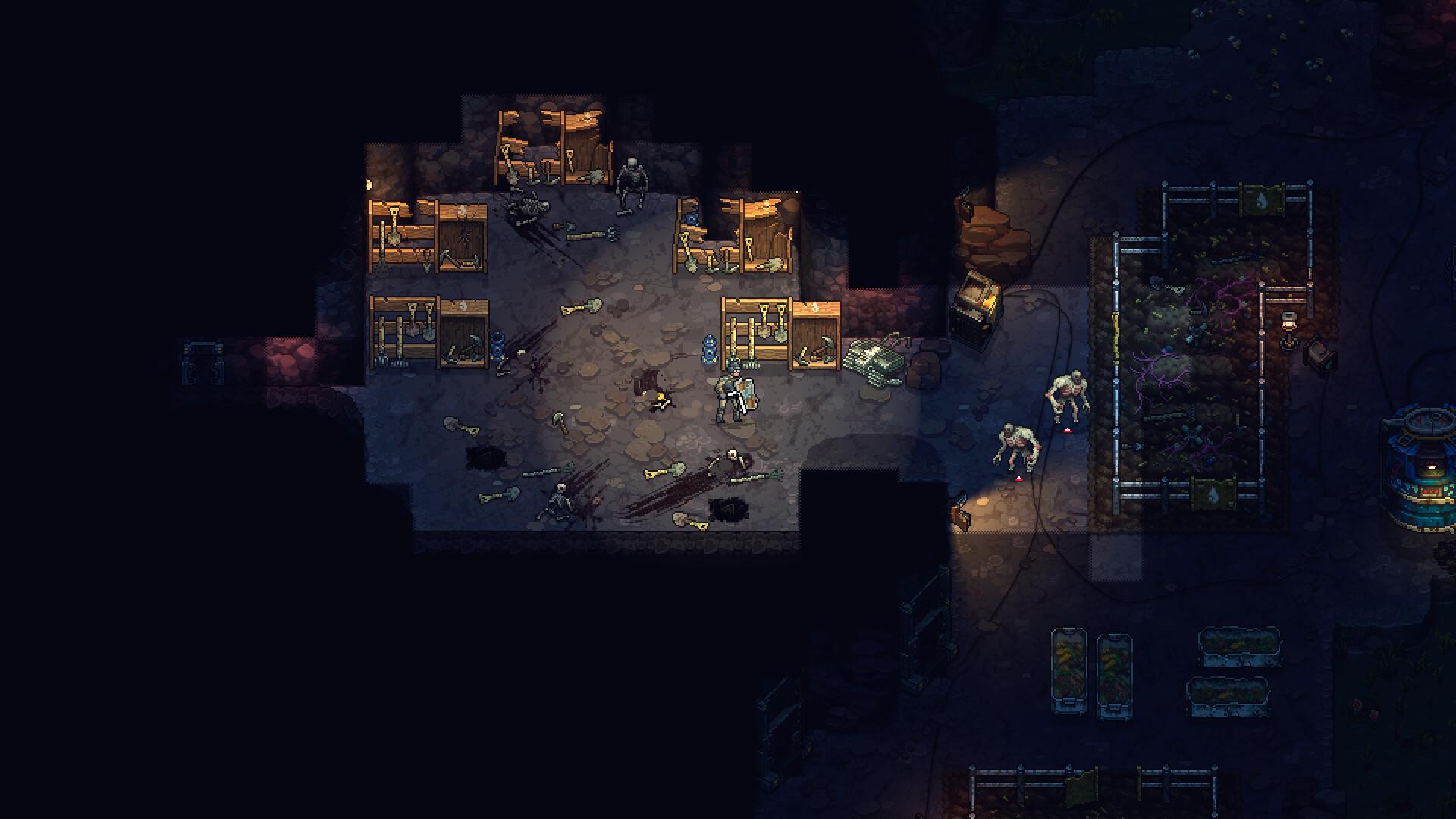 Subterrain: Mines of Titan screenshot 9