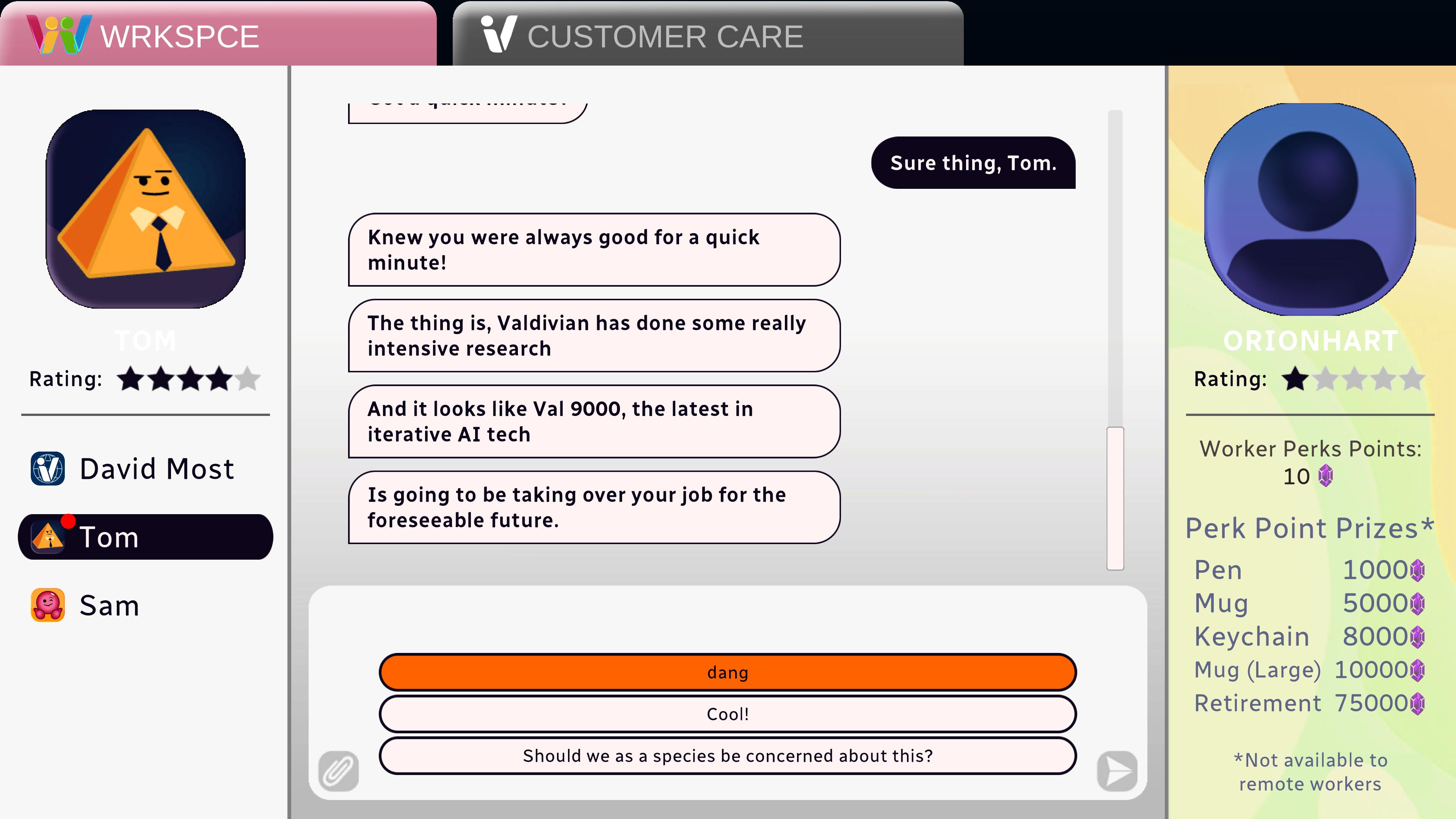 Date Everything! screenshot 2