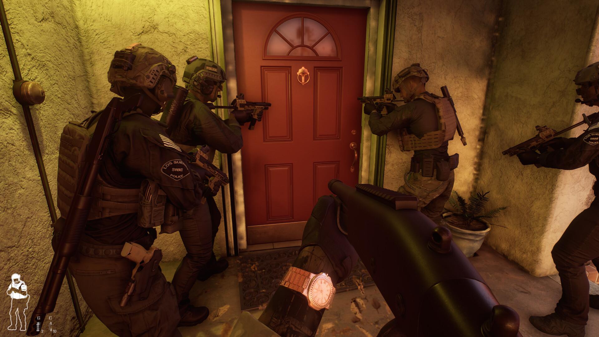Ready or Not: Home Invasion screenshot 1