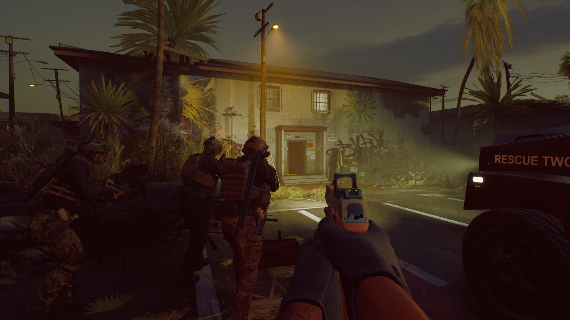Ready or Not: Home Invasion screenshot 4