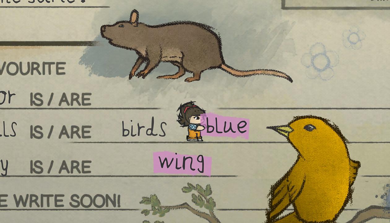 Letters - a written adventure screenshot 5