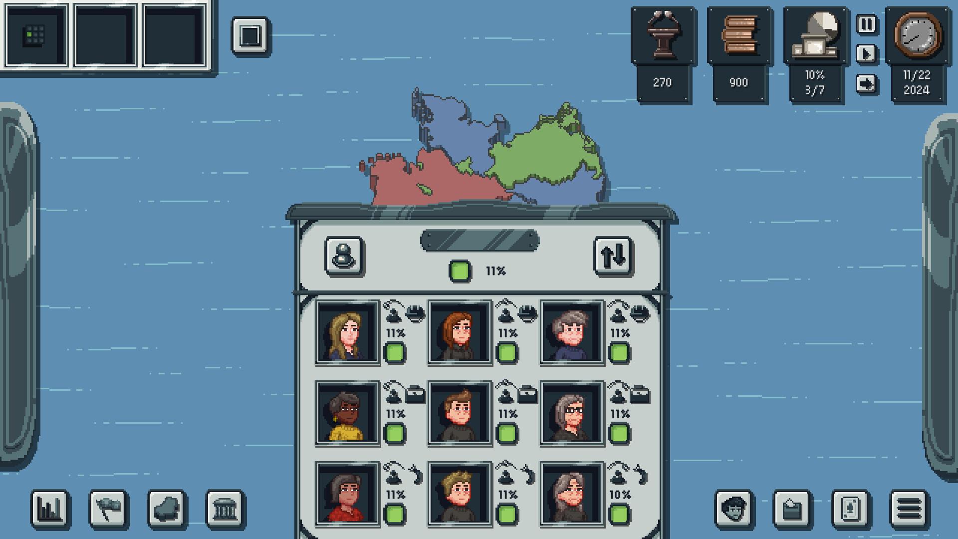 Vox Populi: Germany 2025 screenshot 5