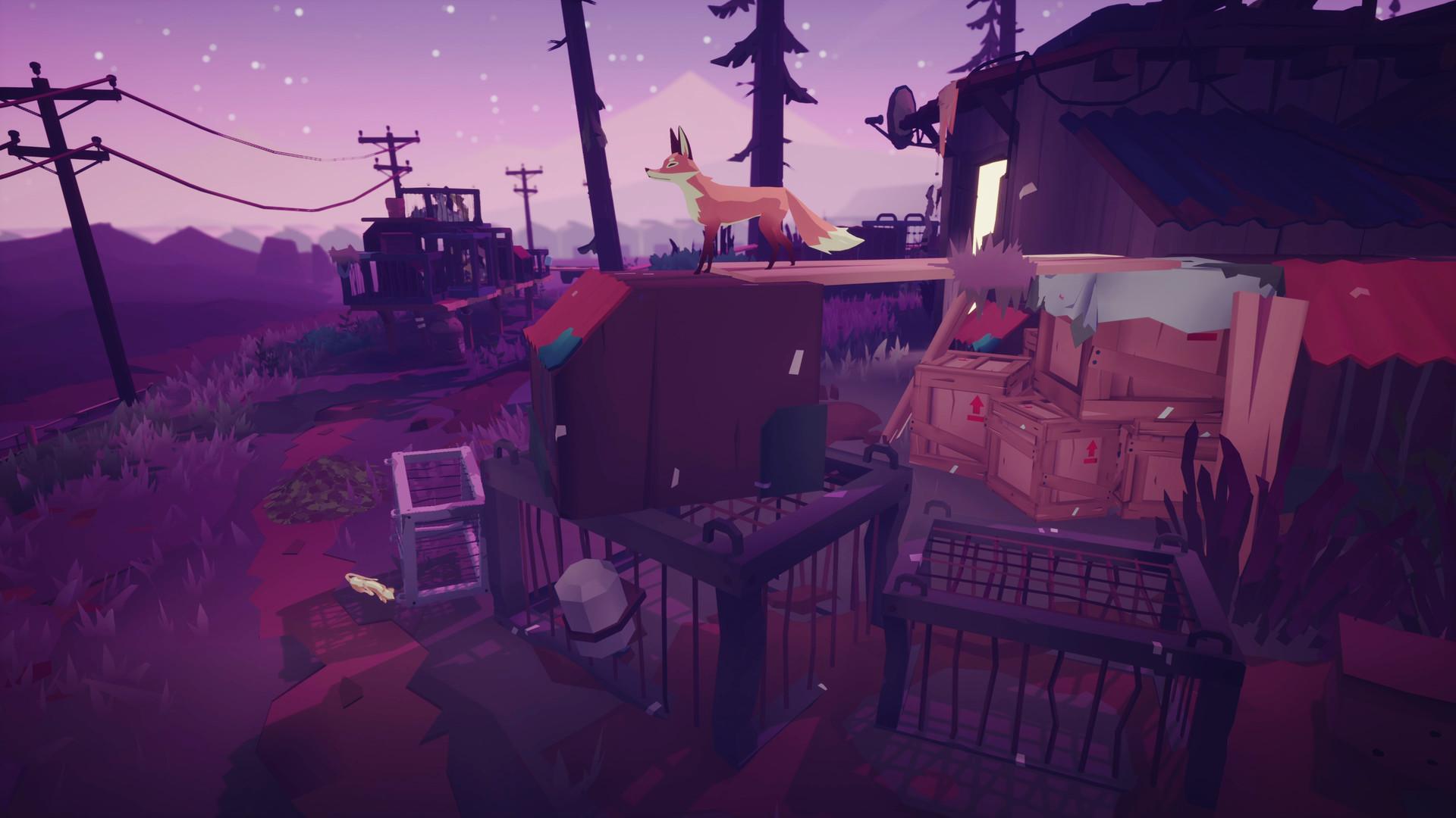 Endling - Extinction is Forever screenshot 2