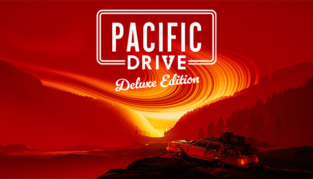 Pacific Drive: Deluxe Edition