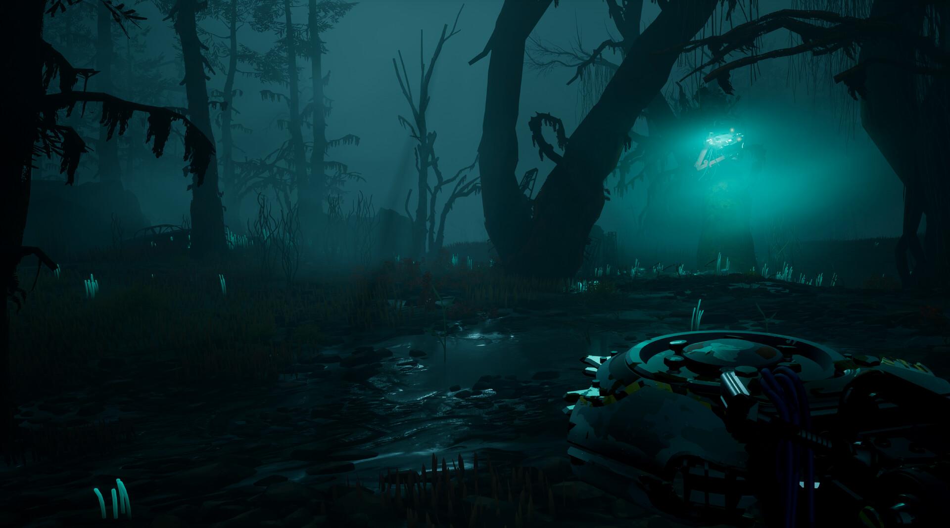Pacific Drive: Deluxe Edition screenshot 4