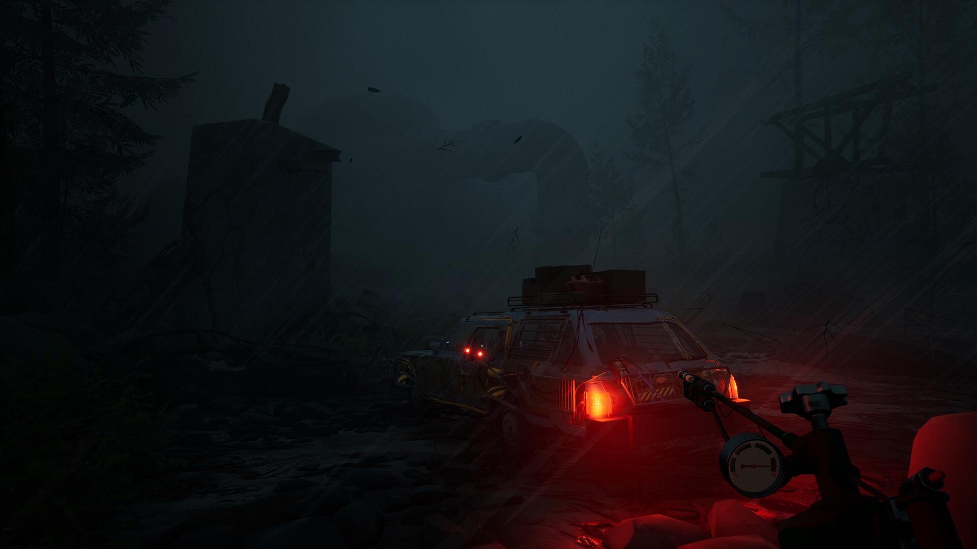 Pacific Drive: Deluxe Edition screenshot 8