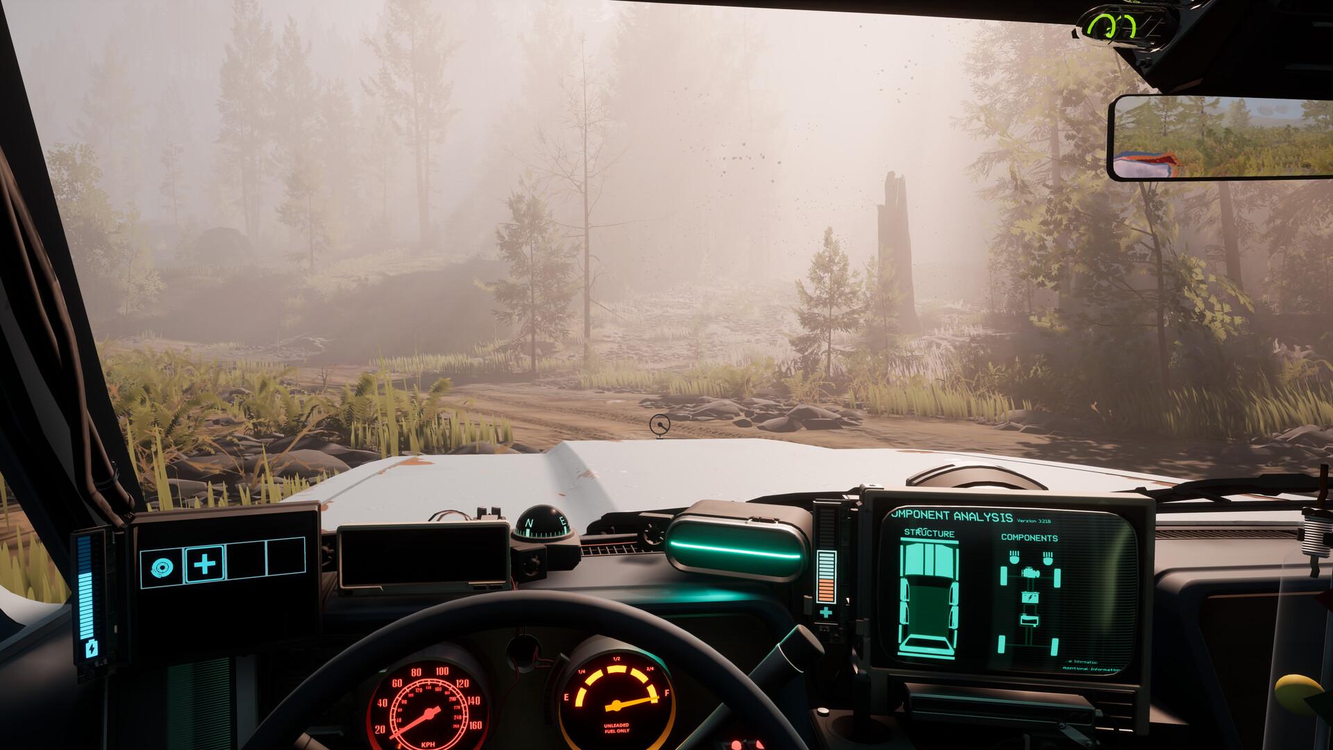 Pacific Drive: Deluxe Edition screenshot 9