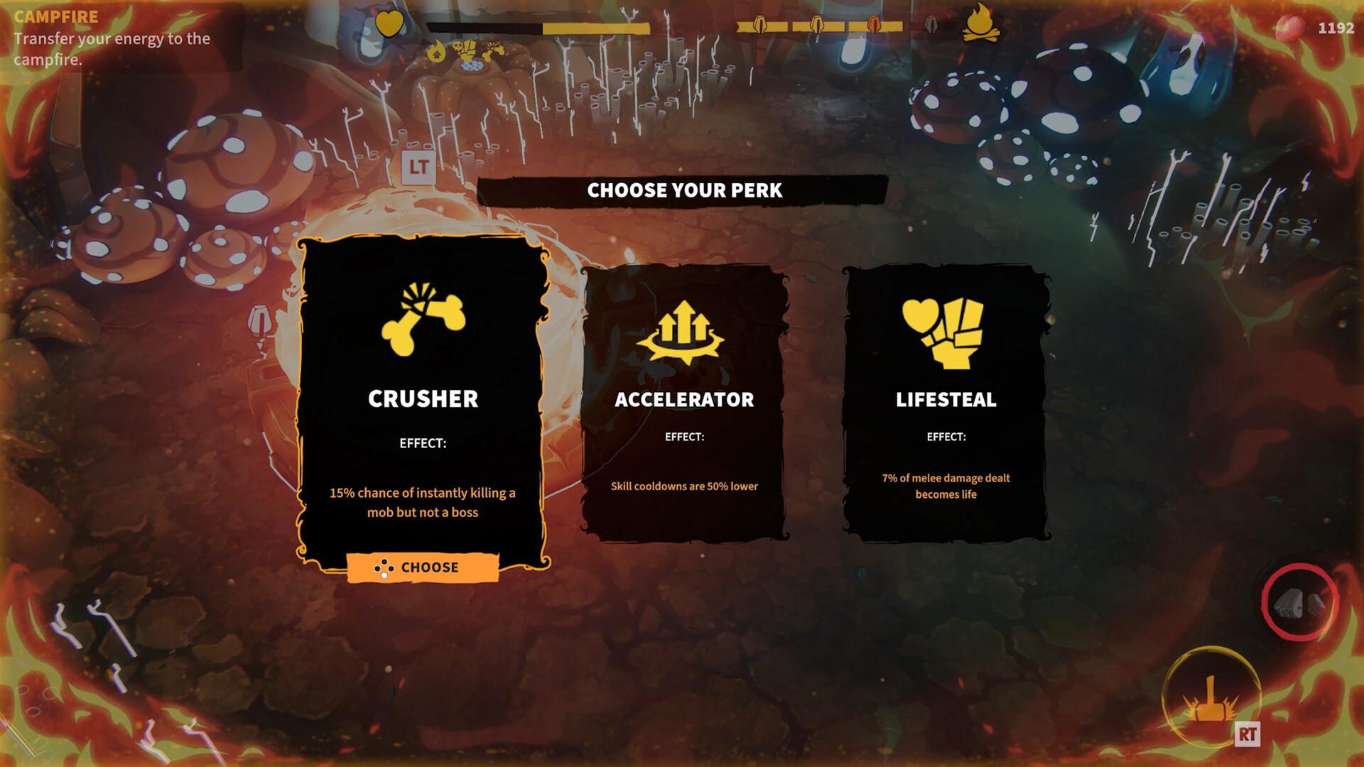 Flame Keeper screenshot 11