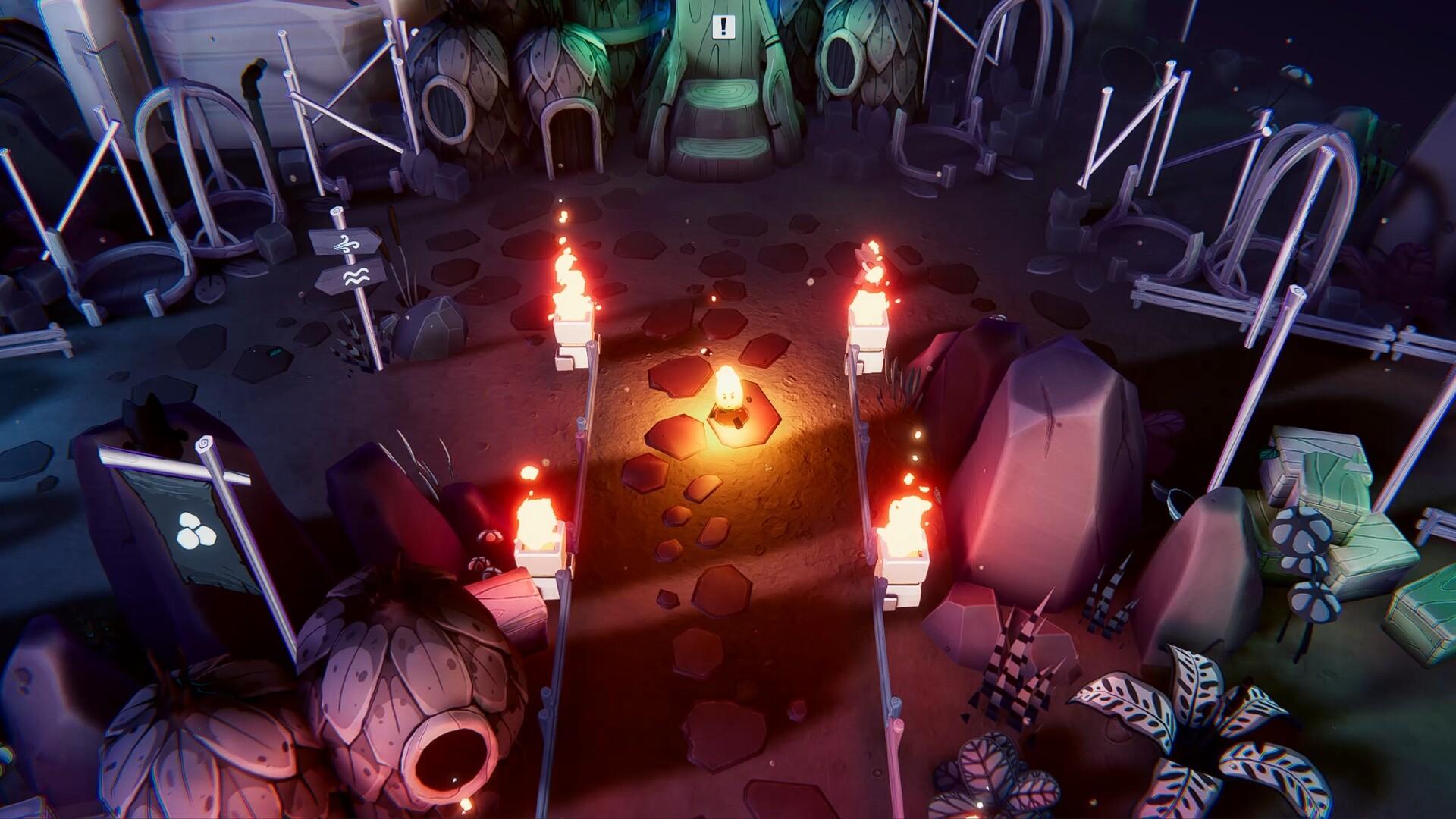 Flame Keeper screenshot 12