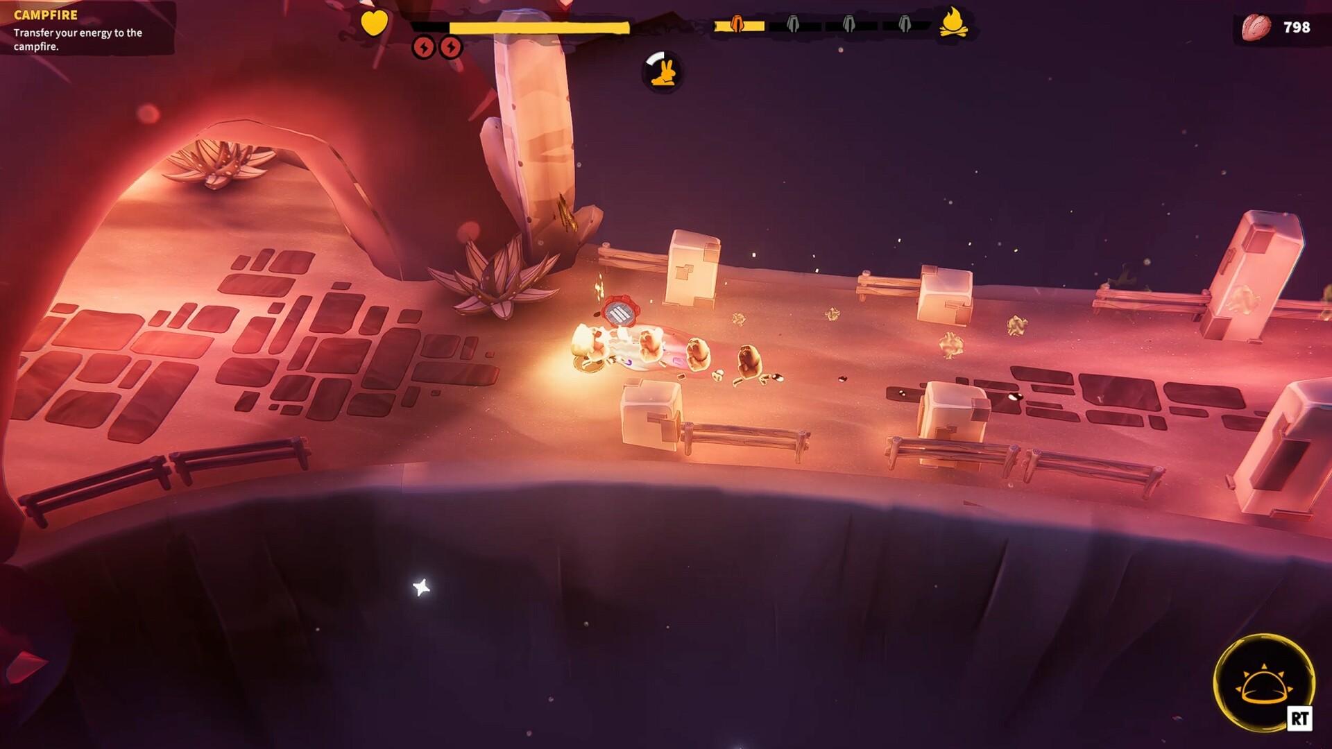 Flame Keeper screenshot 14