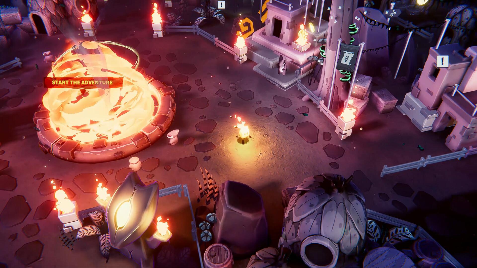 Flame Keeper screenshot 16