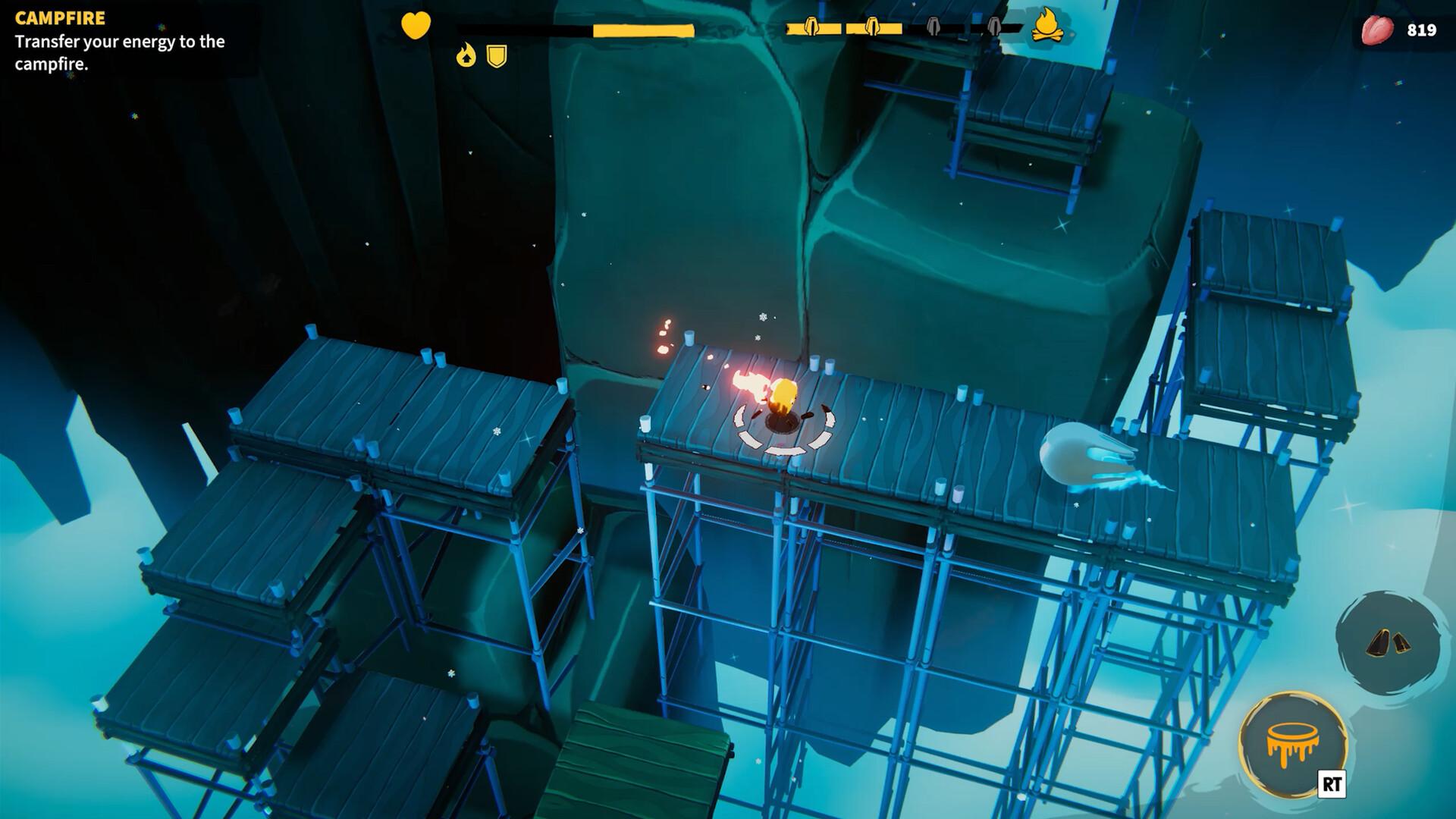 Flame Keeper screenshot 6