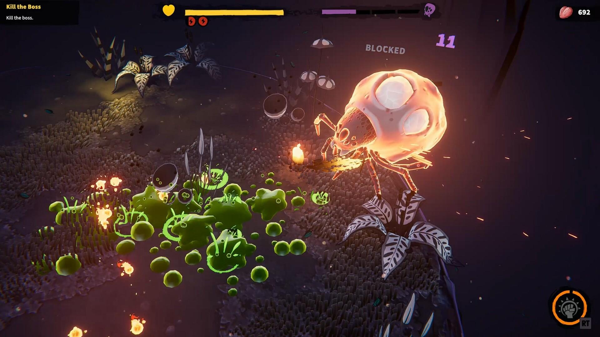 Flame Keeper screenshot 7