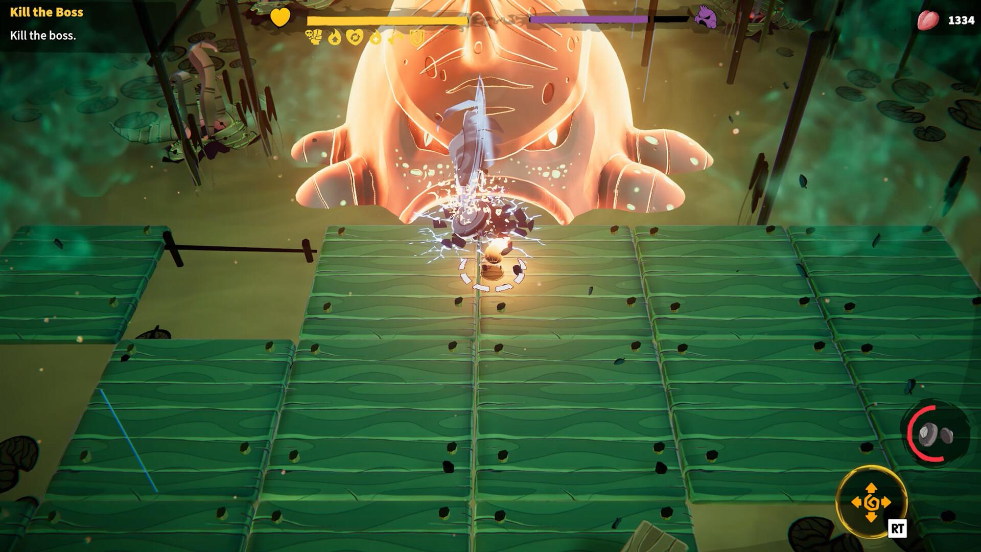 Flame Keeper screenshot 8