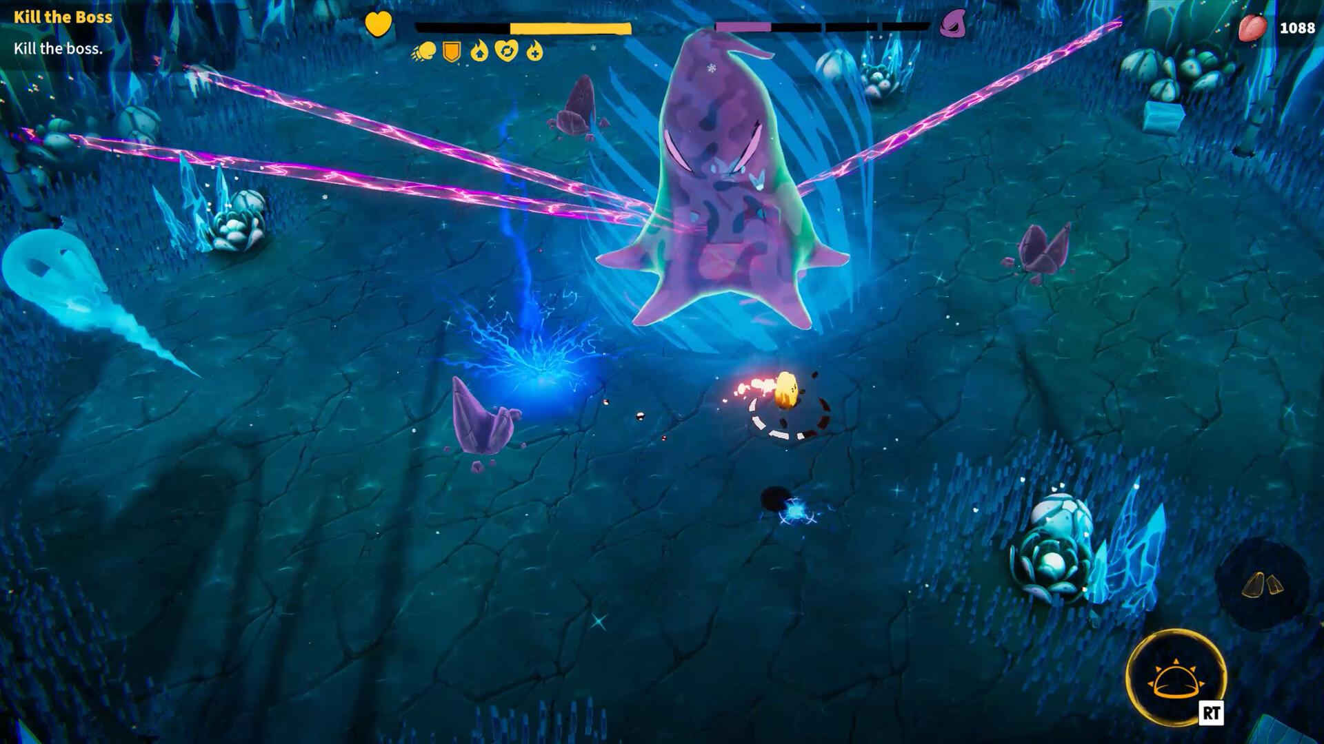 Flame Keeper screenshot 9