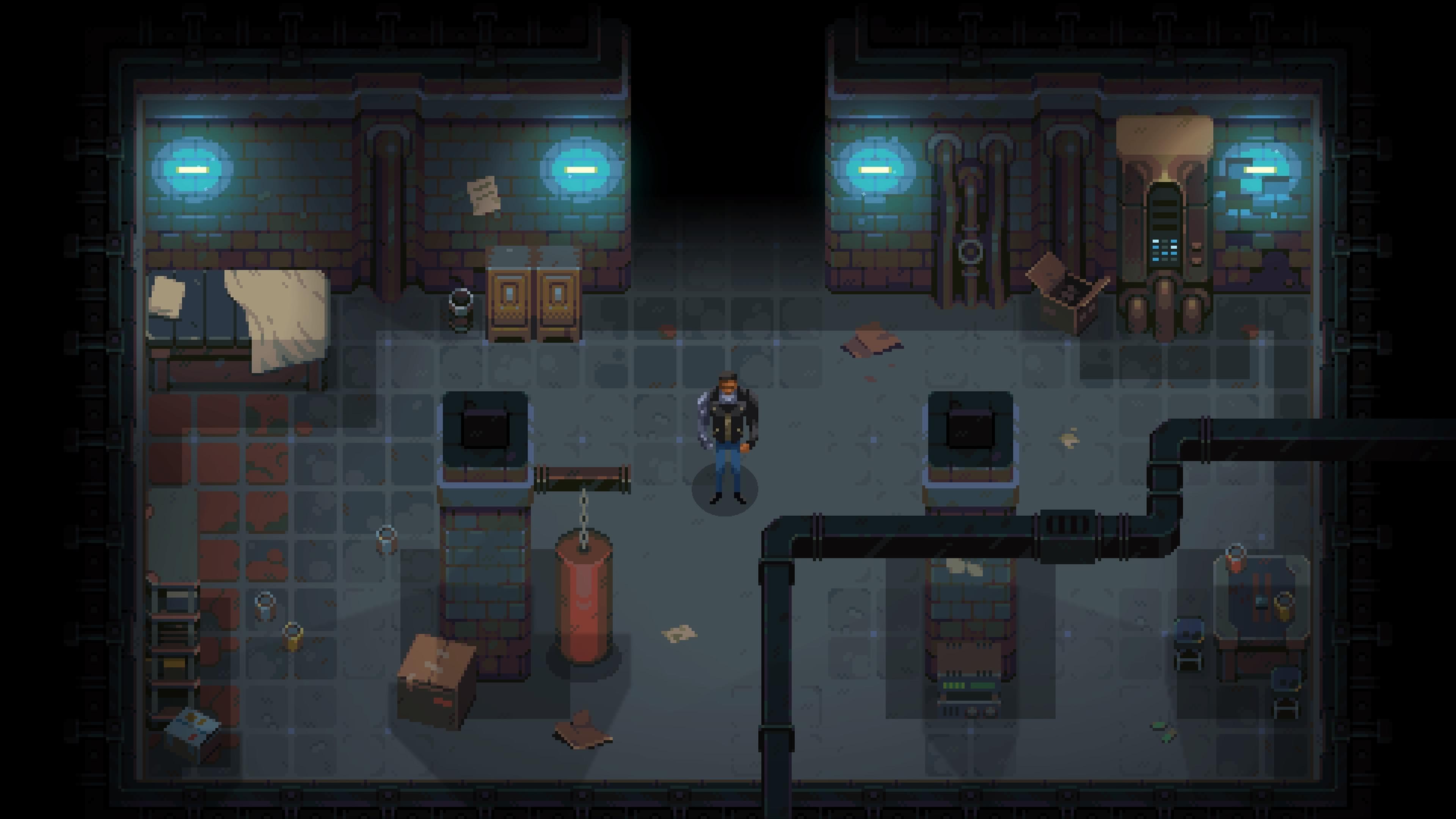 Disjunction screenshot 1