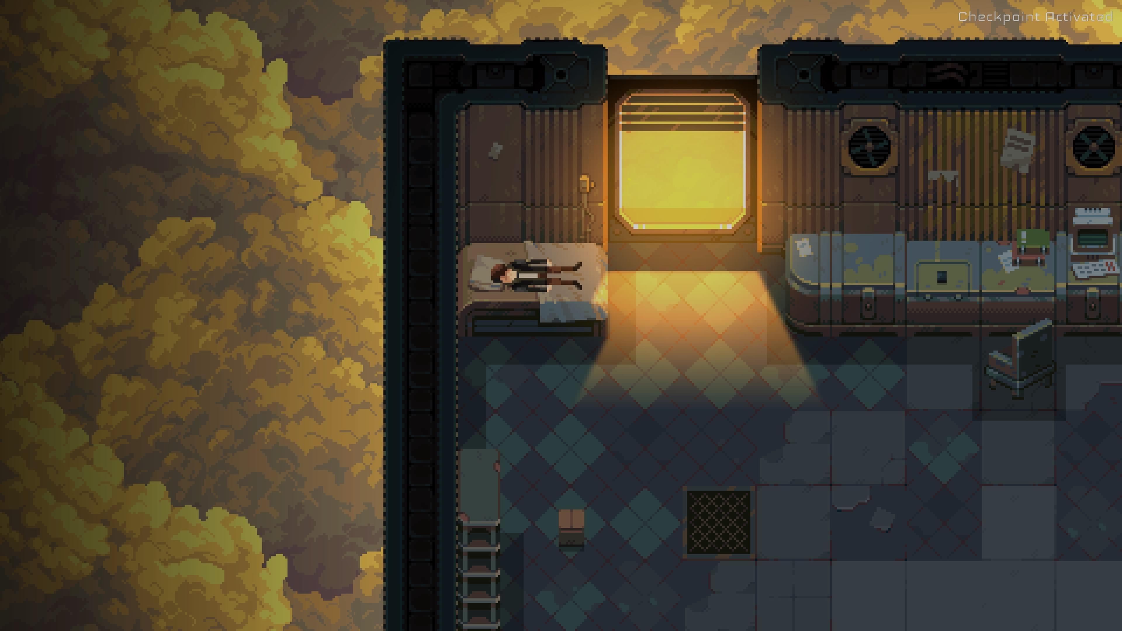 Disjunction screenshot 2
