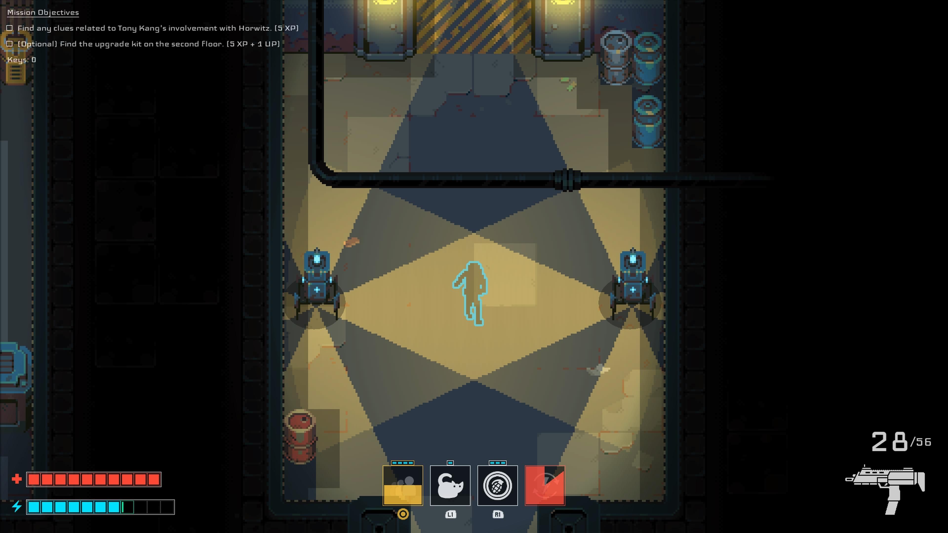 Disjunction screenshot 6