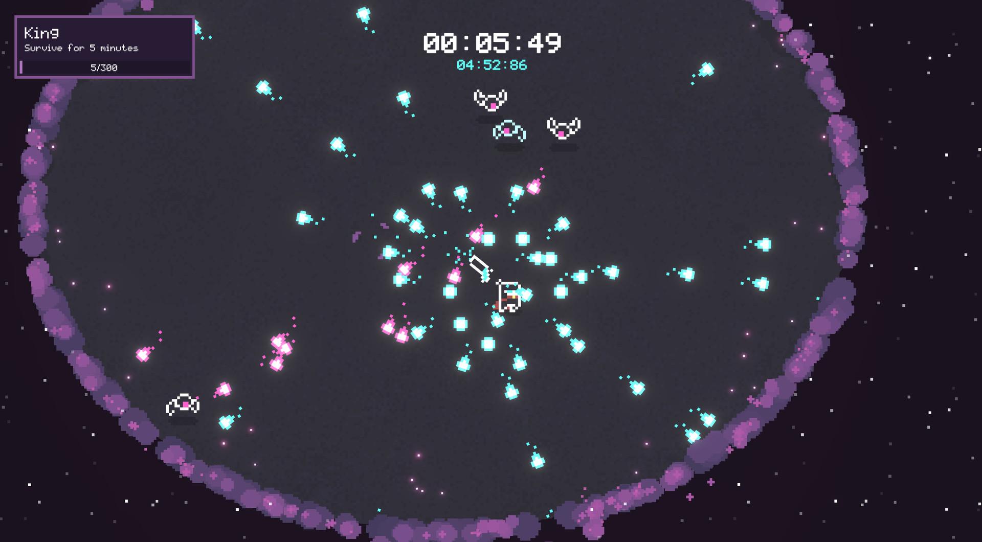 Void Prison screenshot 0