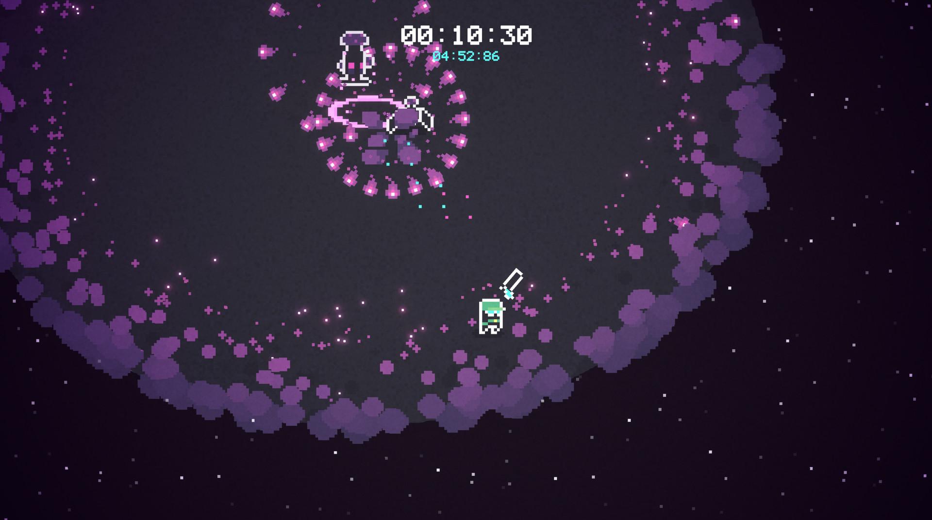 Void Prison screenshot 1