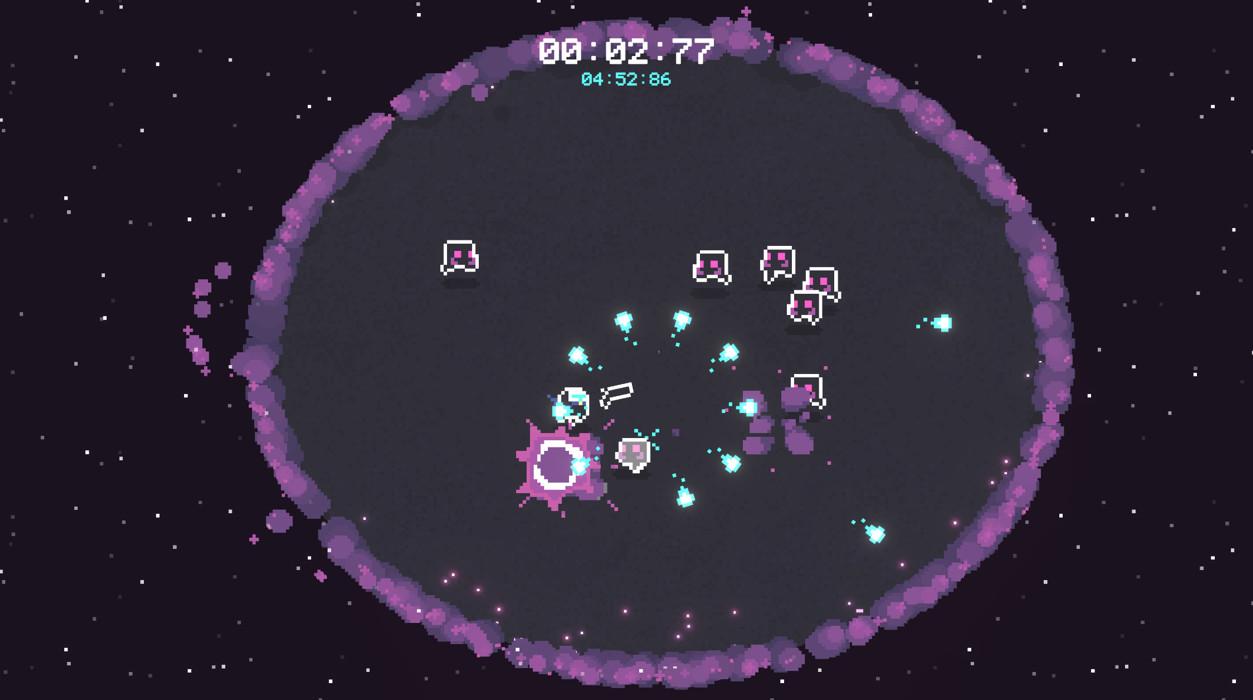 Void Prison screenshot 2