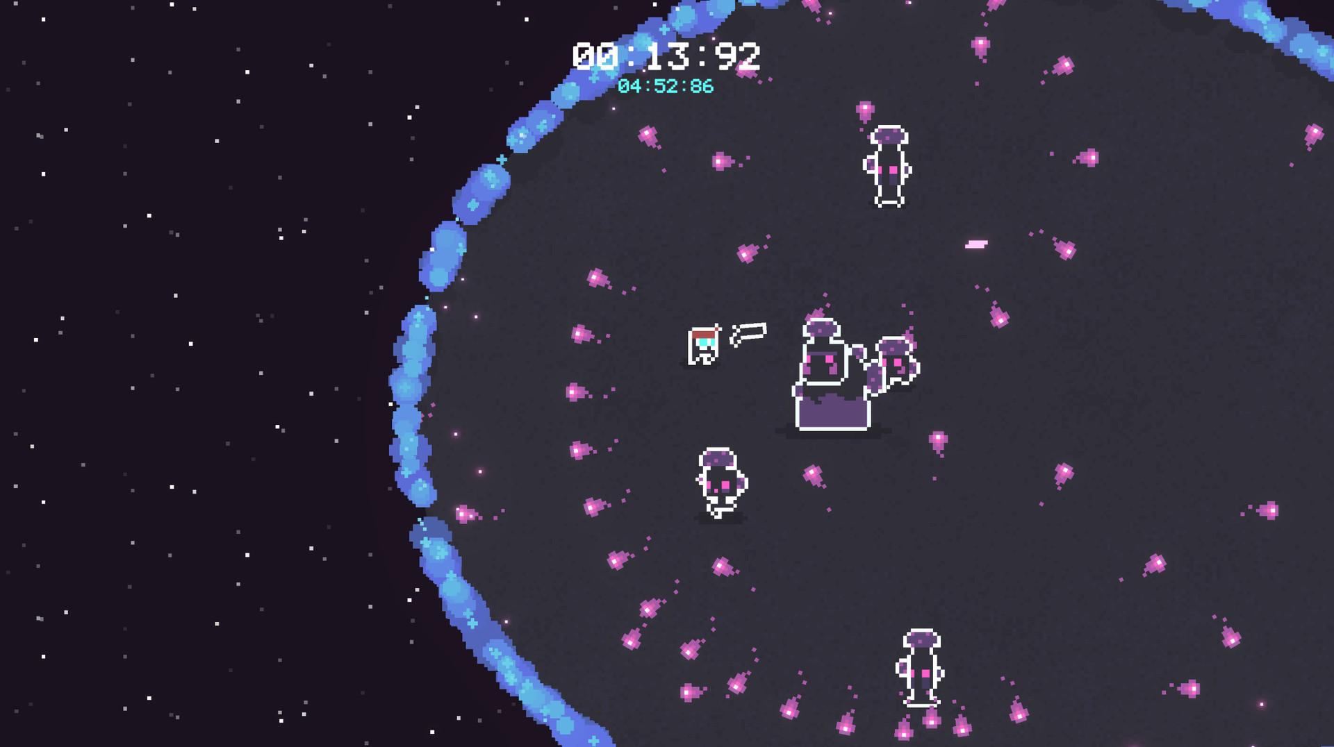 Void Prison screenshot 4