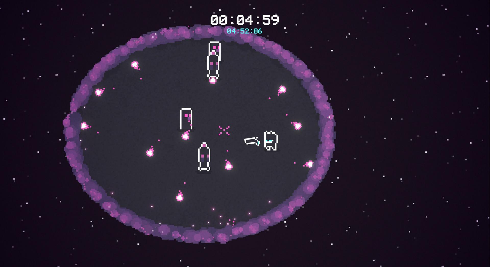 Void Prison screenshot 5