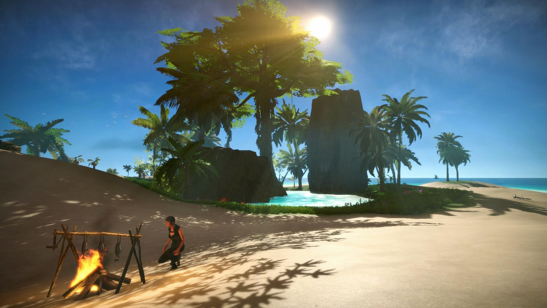 Forgotten Seas - Early Access screenshot 29