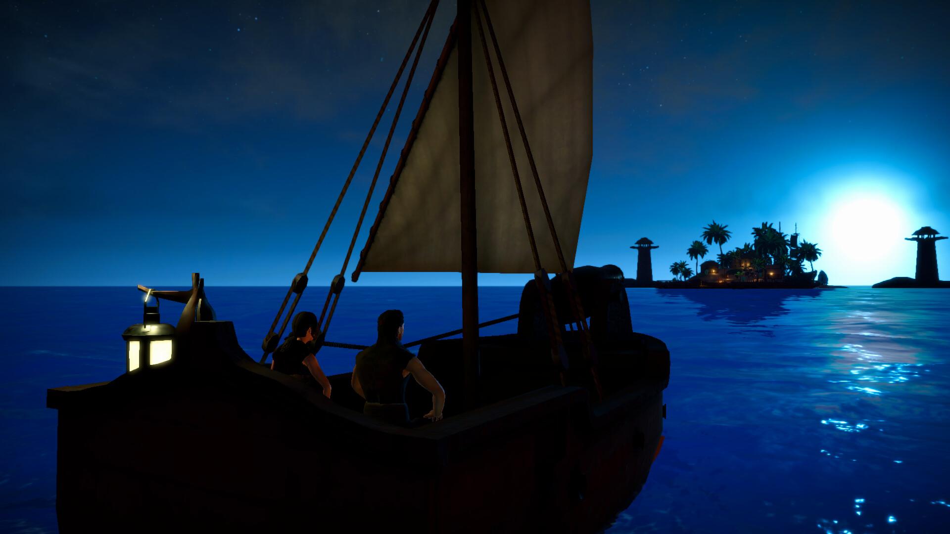 Forgotten Seas - Early Access screenshot 37