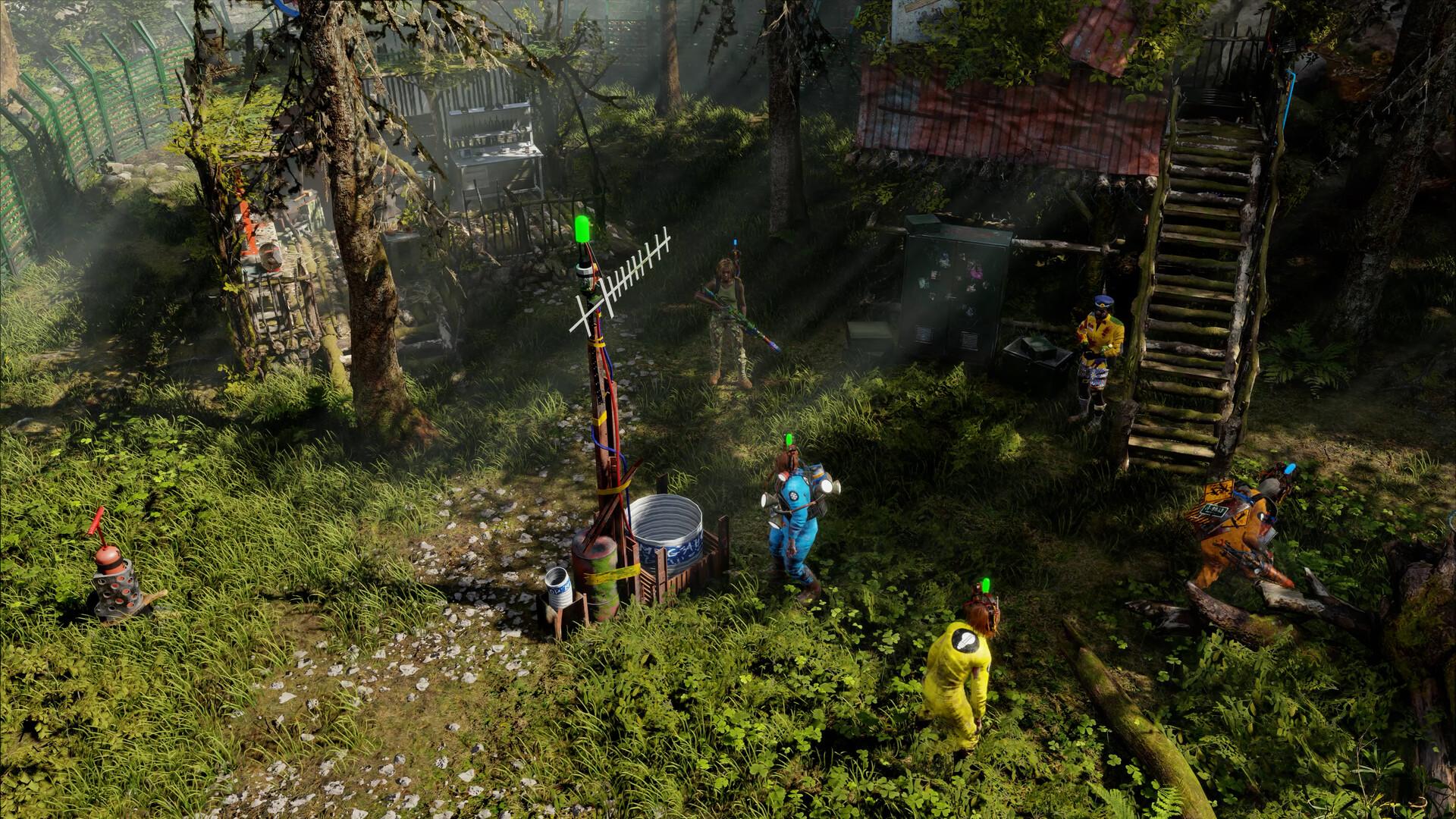Welcome to ParadiZe - Zombot Edition screenshot 0