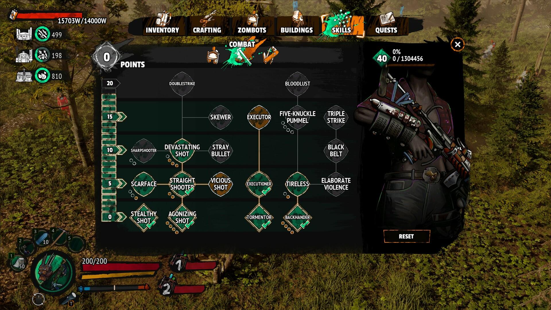Welcome to ParadiZe - Zombot Edition screenshot 1