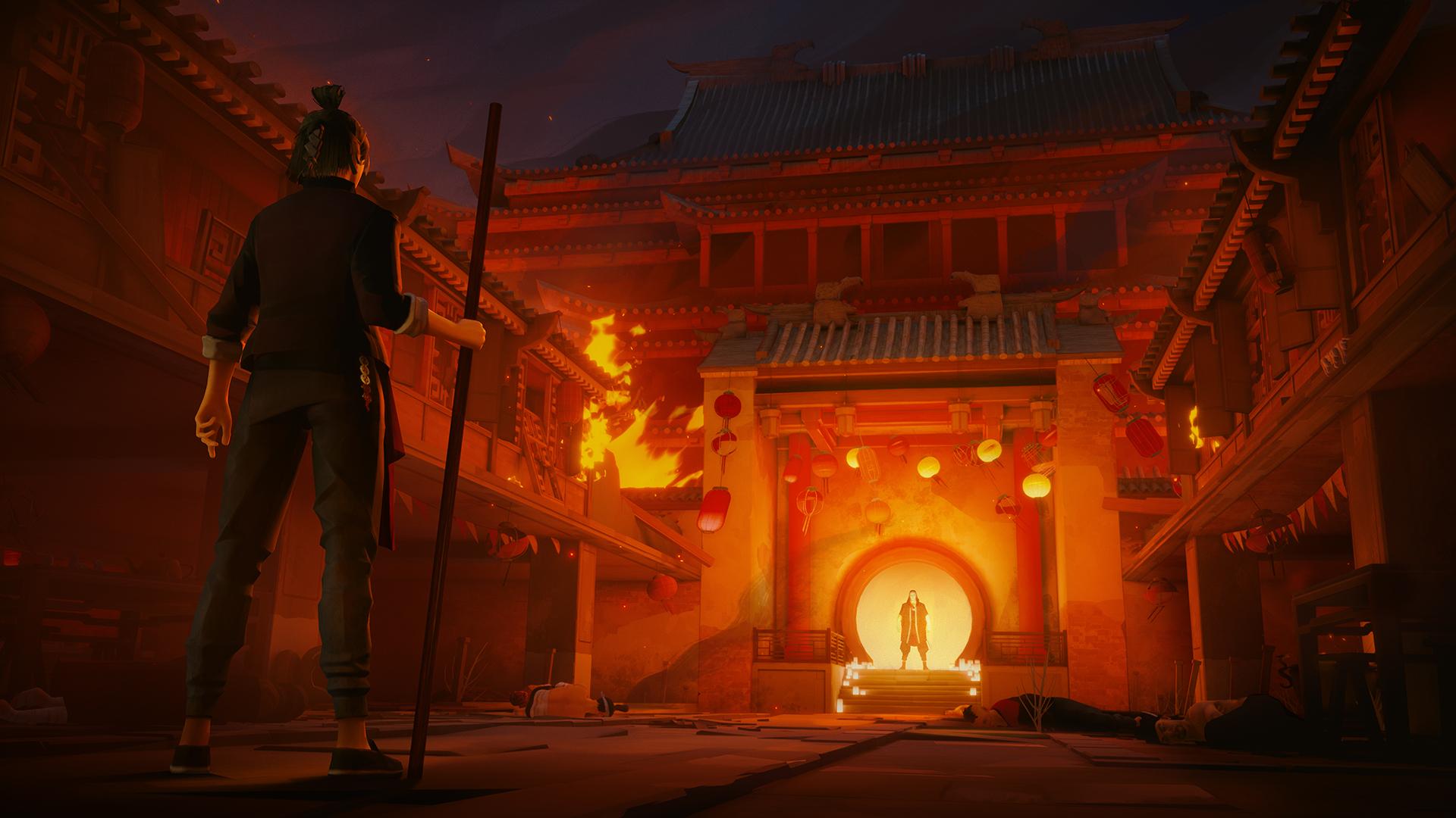 Sifu (Steam) screenshot 0