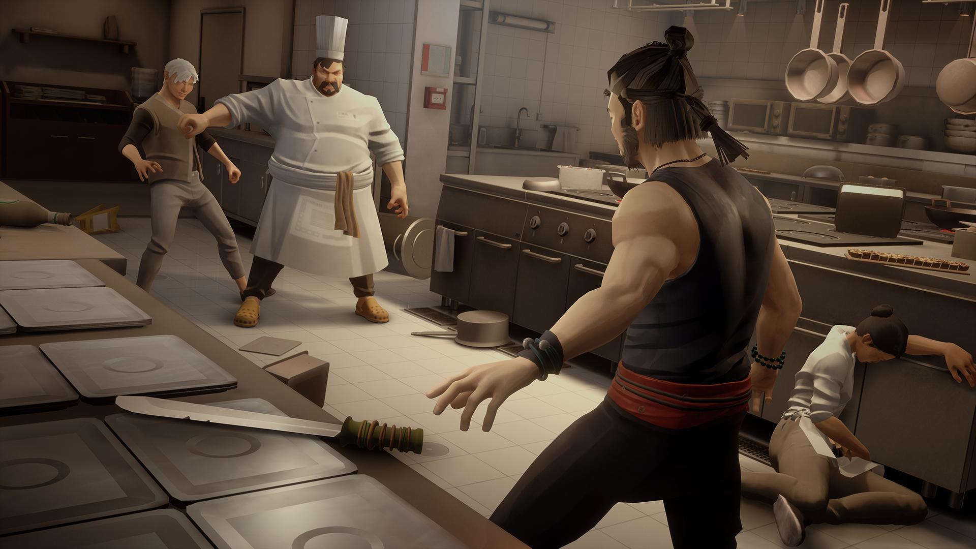 Sifu (Steam) screenshot 3