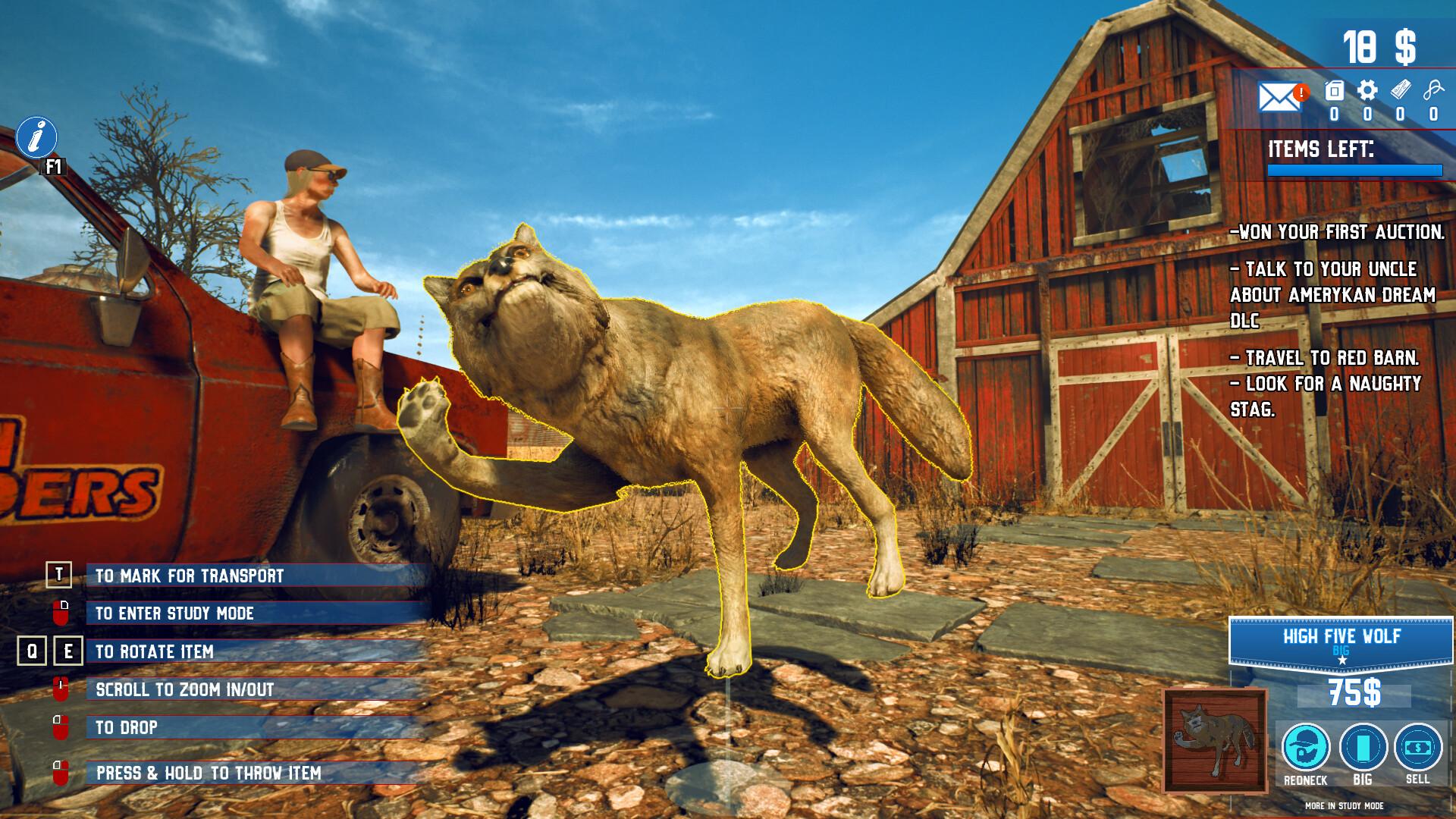 Barn Finders screenshot 4