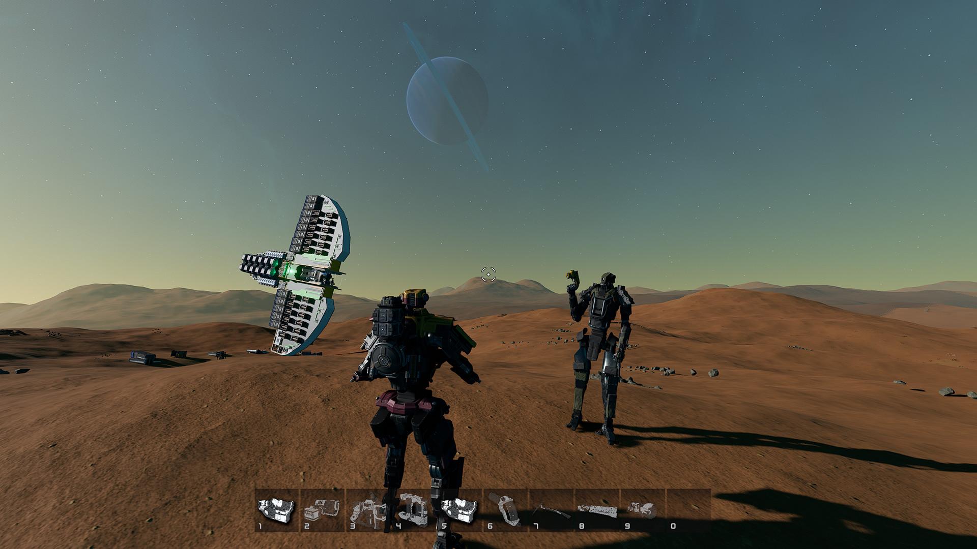 Starbase screenshot 0