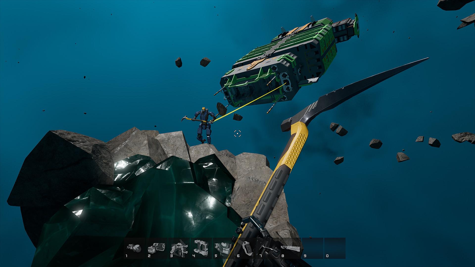 Starbase screenshot 2