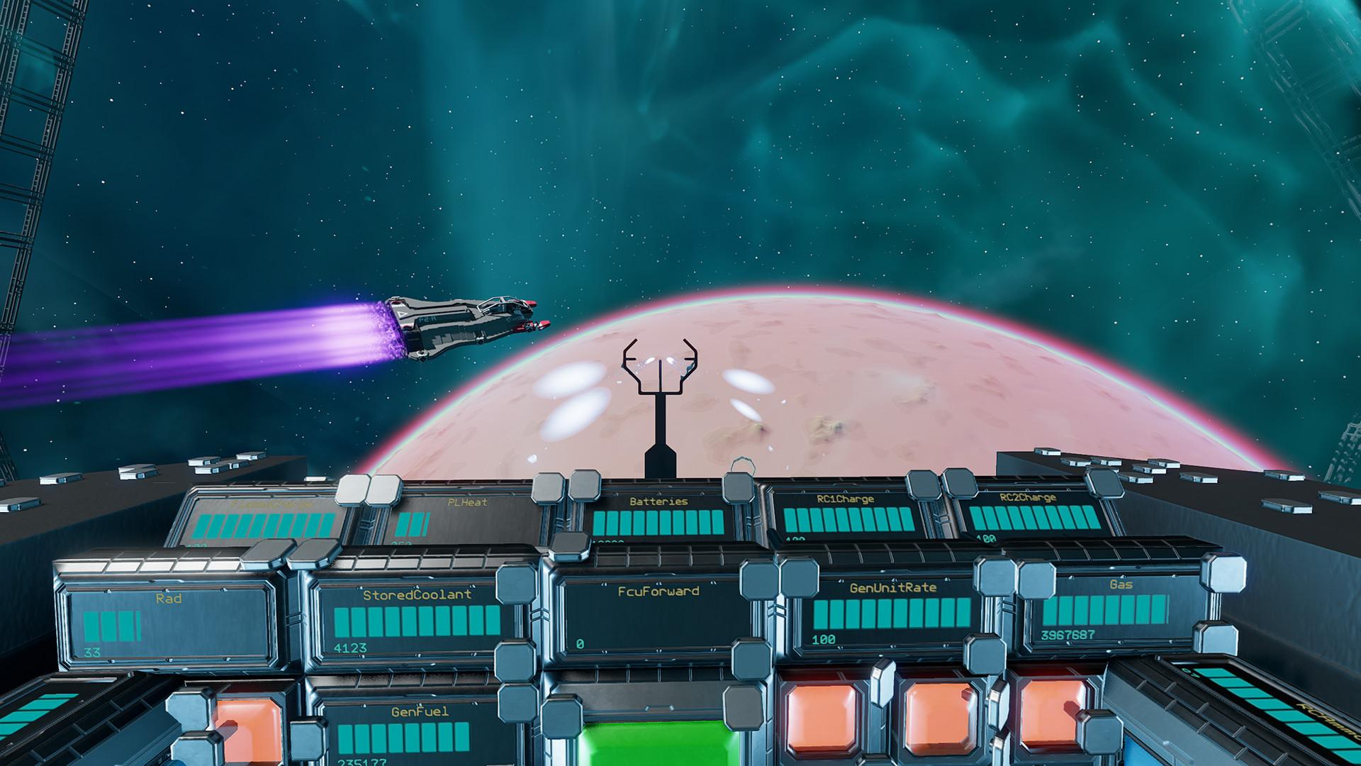 Starbase screenshot 4