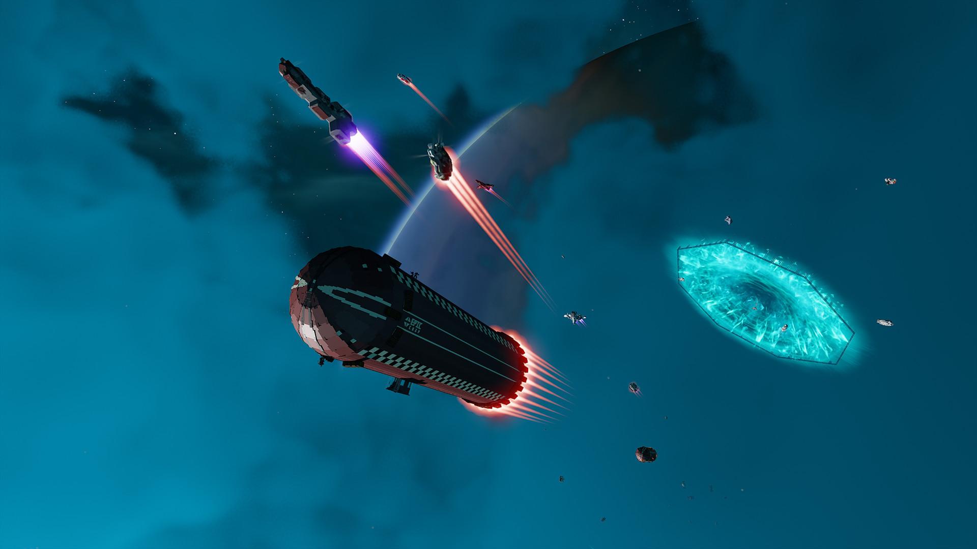 Starbase screenshot 5