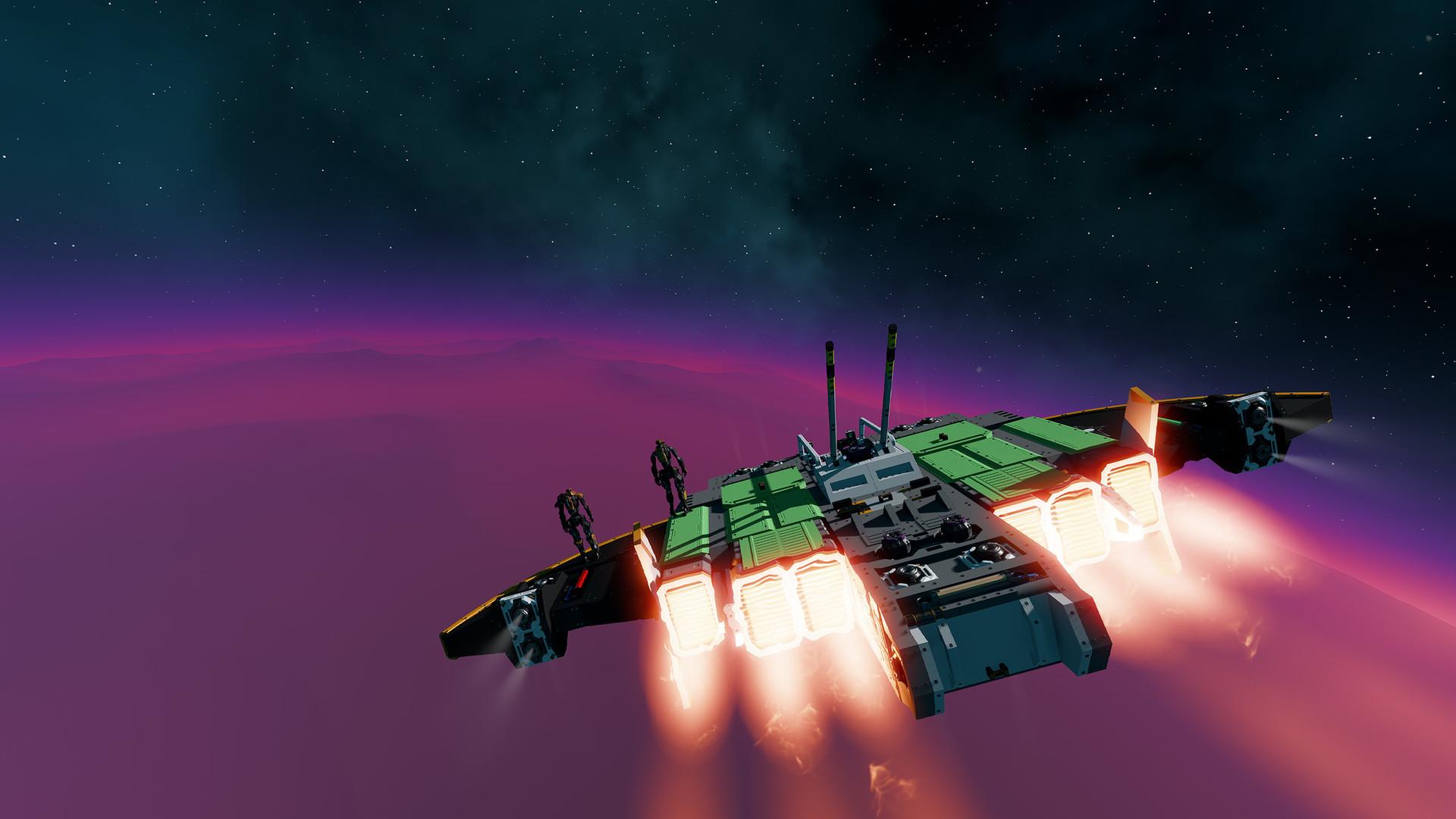 Starbase screenshot 6