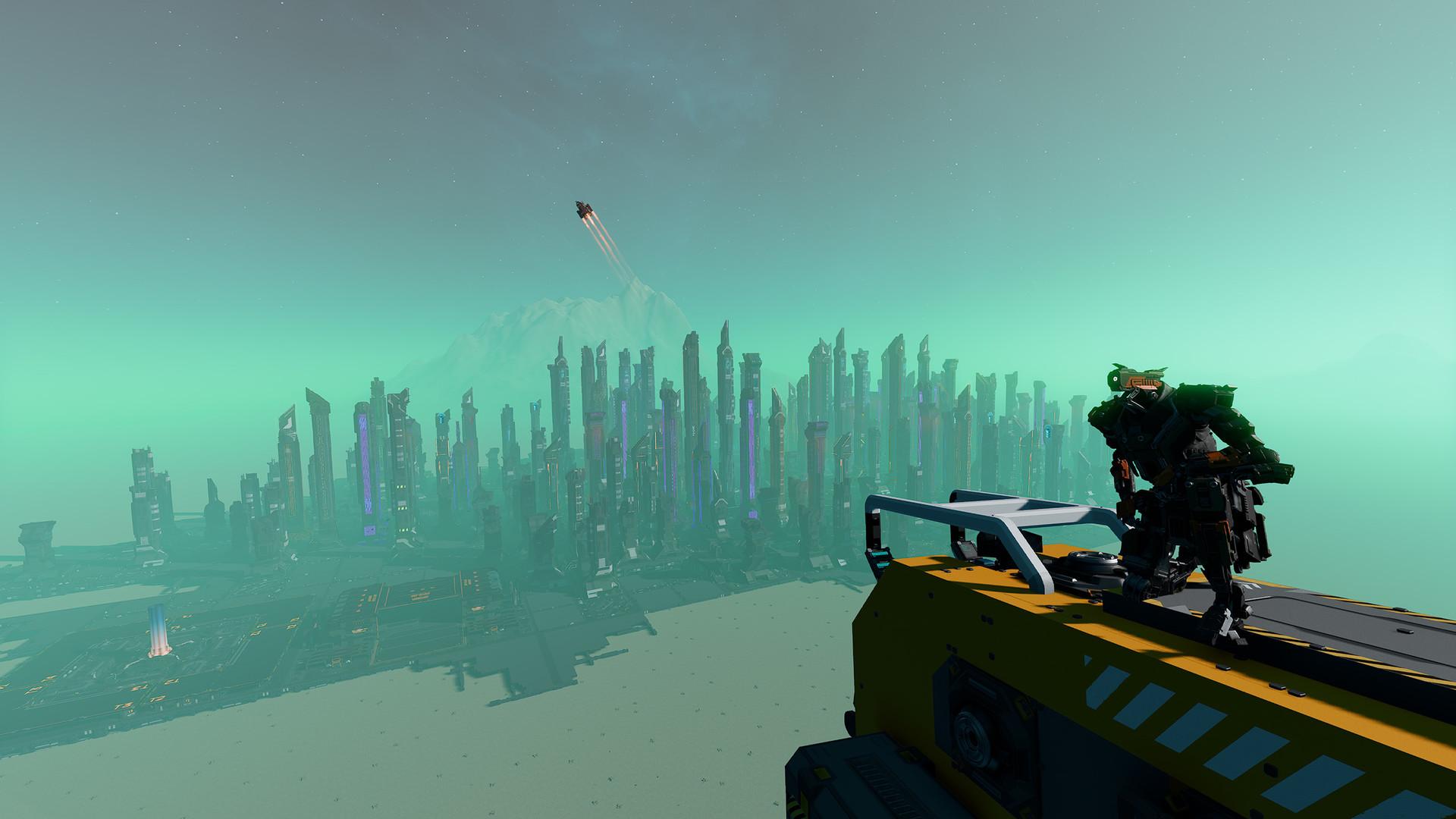 Starbase screenshot 7