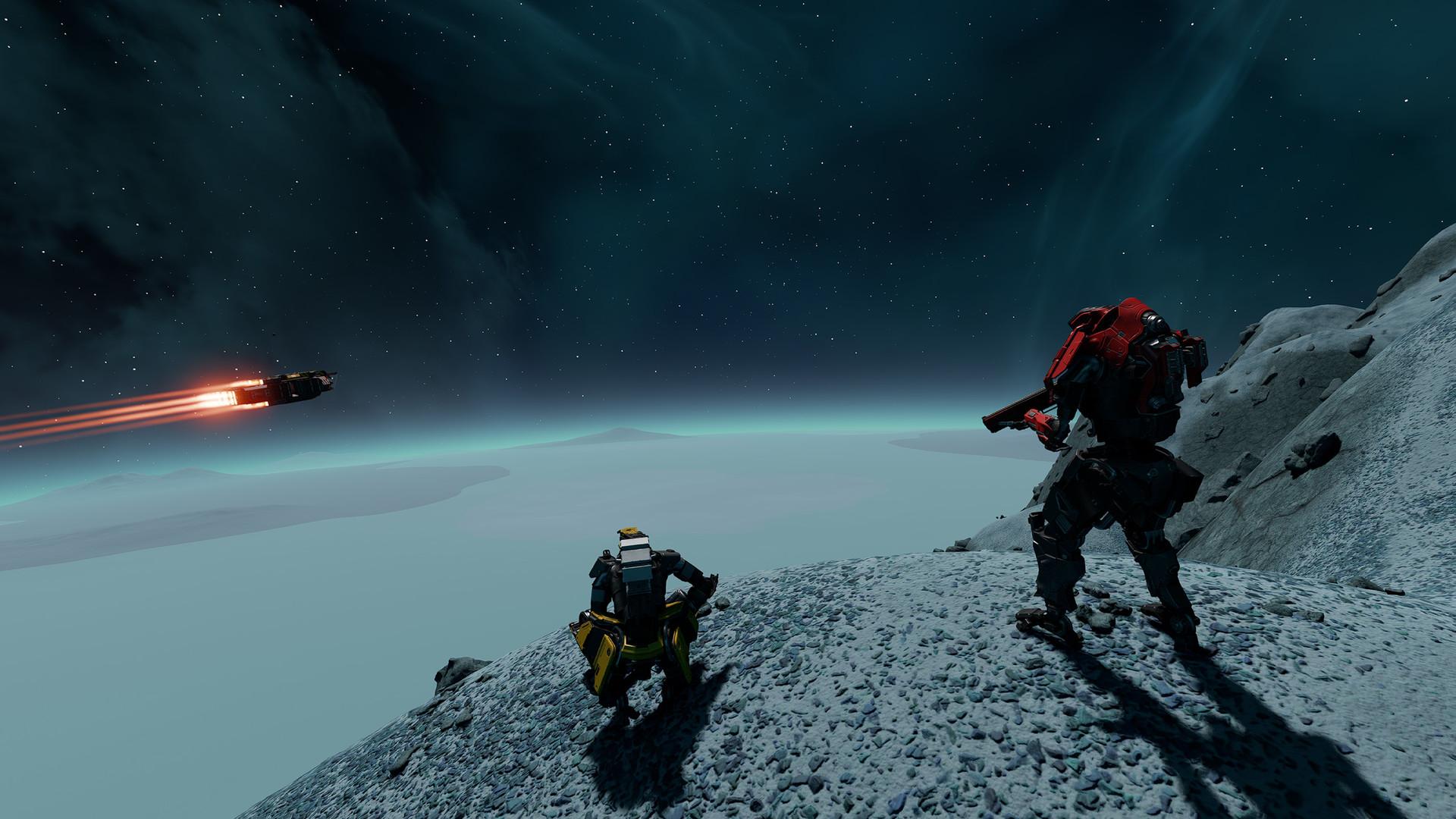Starbase screenshot 8