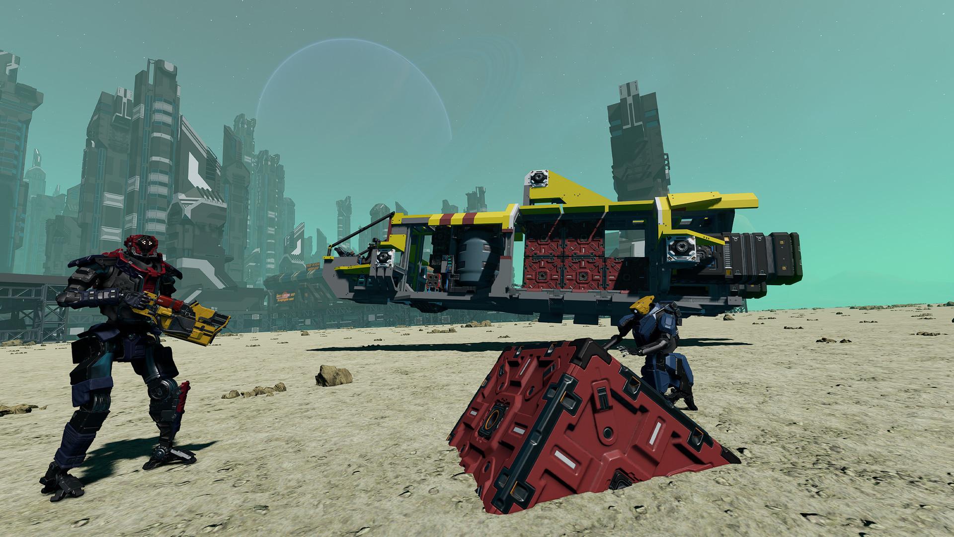 Starbase screenshot 9